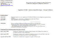Desktop Screenshot of philippe.sterlingot.com